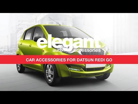 Datsun Redi Go Accessories | Datsun Go Seat Covers Online | Datsun Go Plus Seat Cover