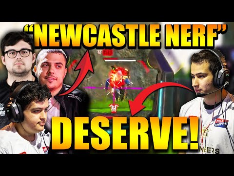 WHEN GENT GOT HIS REVENGE ON DEEDS AFTER GETTING RATED IN RANKED! HAL & DROPPED ON NEWCASTLE META!