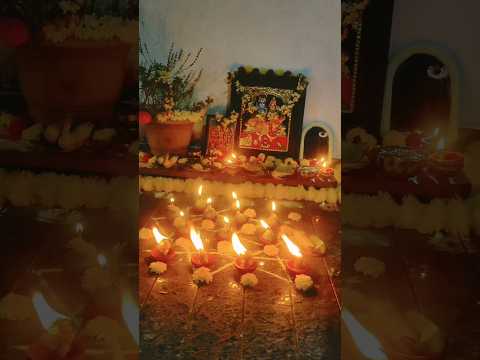 Karthika pournami 🙏🙏 #karthikamasam #karthikapournami