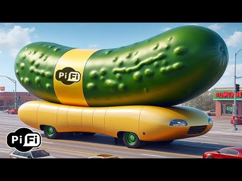 Pi-Fi: Picklemobile