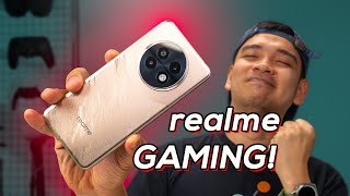 HP 4.5 juta Prosesor 9 juta 🤯 Unboxing realme 13+ Indonesia!