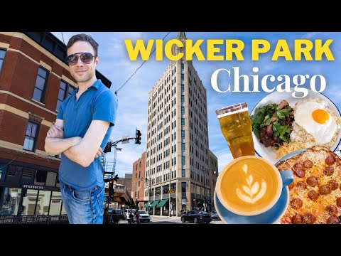 Exploring and Eating in Wicker Park, Chicago. A Great Neighborhood of Amazing Restaurants!