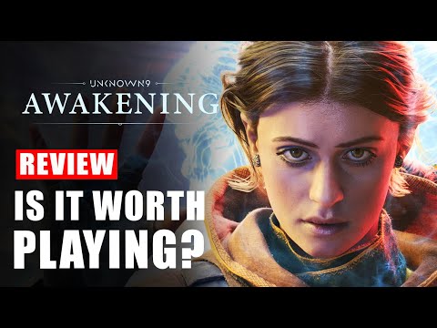 Unknown 9 Awakening Review - Is It Worth Playing for Adventure Fans? | Gameplay Demo Analysis