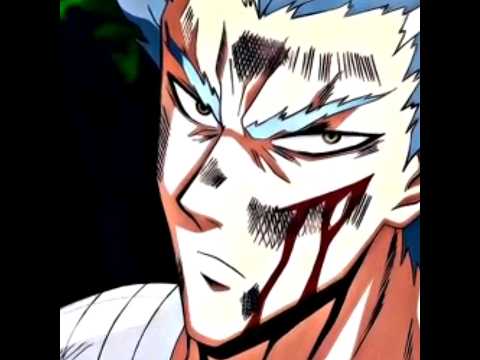 Garou Speech Edit | One Punch Man