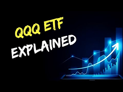 QQQ ETF explained: A-Z of QQQ ETF explained