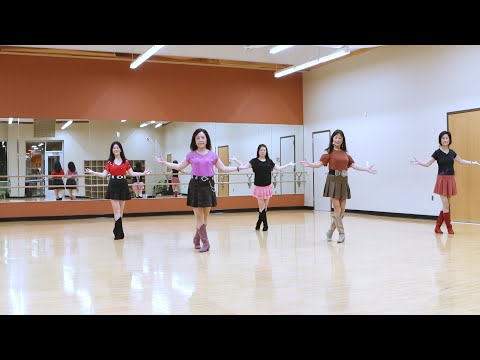 Rob Roy Cha - Line Dance (Dance & Teach)