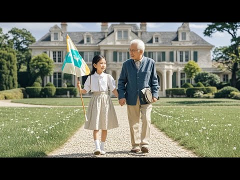 Movie: Female tour guide shows elderly expat Beijing, gets $50M mansion!