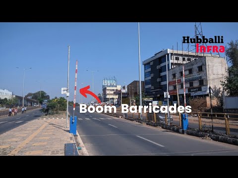 HDBRTS starts testing Boom Barricades