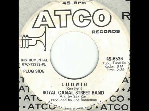 Royal Canal Street Band: Ludwig