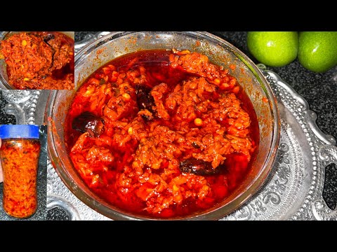 Mamidikaya thurumu nilvapachadi || How to make Grated Mango pickel in telugu #mangopickle #pachadi