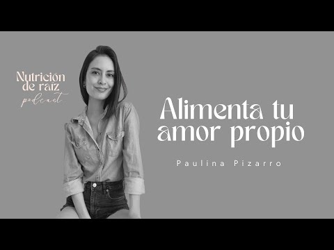 Alimenta tu amor propio