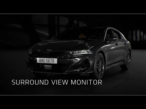 Surround View Monitor (SVM)｜Advanced Driver Assistance｜Kia