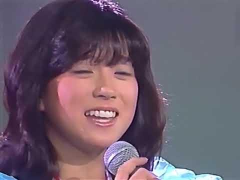 中森明菜 -スローモーション 中日字幕