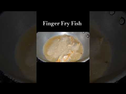 Finger Fry Fish #fingerfish #easyrecipes #fingerfishrecipe #fishfry #viralvideo #shorts #foryou