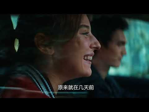 恐怖電影🎬 女孩一覺醒來，手指甲也開始脫落