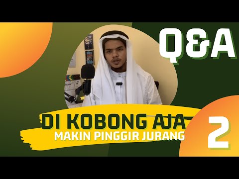 MAKIN PINGGIR JURANG!!!! BAHAYA | QnA part 2