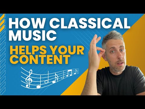 Podcast Productivity Hack: How Listening To Classical Music Can Speed Up Your Podcast Editing