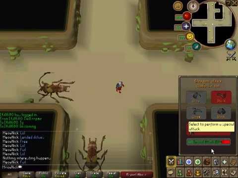 RuneScape - Cockroach Soliders