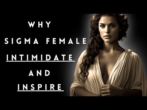 10 Reasons Why Sigma Women Ignore Others.