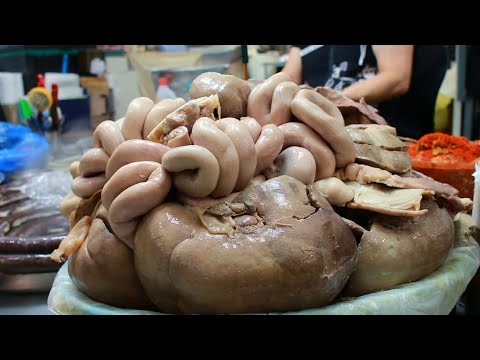 [맛집추천] 대구 서문시장 종합 1편!! 음식영상 몰아보기 :: Daegu Seomun Market Delicious Food Video