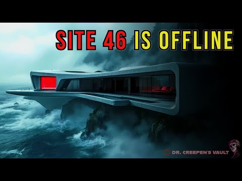 Site 46 is Offline | DEADLY OUTBREAK AT A SECRET FACILITY HORROR