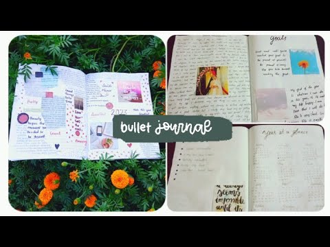 2023 Bullet Journal set up || 2023 planner || bujo || My Lifestyle