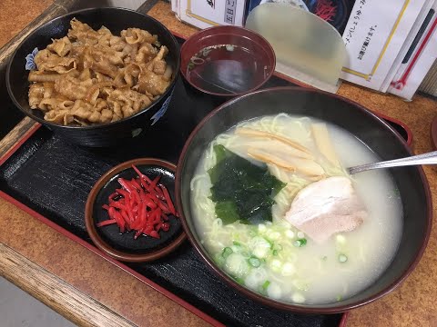 桐生市ラーメン「駅南そば」