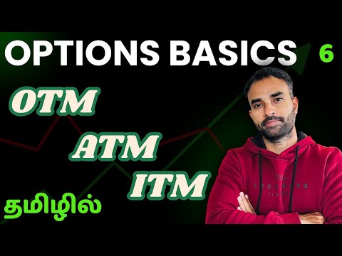 OTM ATM ITM என்றால் என்ன ? | Options Basics in Tamil | E06