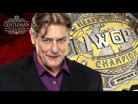 William Regal on becoming a heavyweight