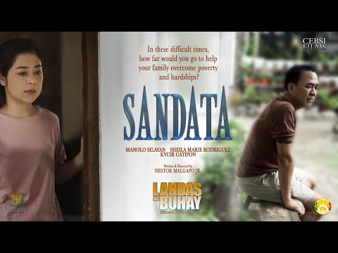 SANDATA | Landas Ng Buhay