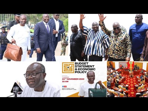 Asɛm pa nie ⁉️Reminder❗️Øĥ God sãve Ghana❗️Kevin Taylor digs in2 Akufo Addo & Ofori Atta 2023 Budget