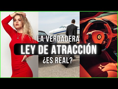 ¿Es FALSA la LEY de ATRACCIÓN? ¿El UNIVERSO es MENTAL? | LEY de MENTALISMO