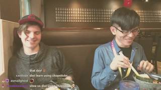 【Qttsix】2019 SGDQ One day lunch│ft. distortion2