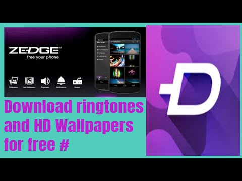 Download Ringtones and HD Wallpapers for free in your mobile