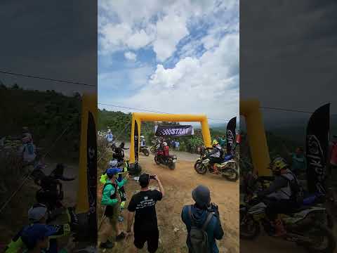 Ngày lễ của anh em Moto miền Nam ! #giaiđuaxe #vmf6 #nuixanh #enduro #baolam #shorts