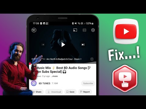 How to Fix YouTube Video Automatic Pause Problem | youtube video automatic pause problem (2024)