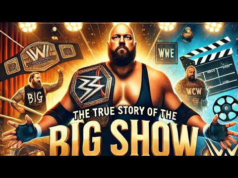 The True Story of The Big Show: From Giant to Wrestling Phenomenon! #bigshow #paulwight #wwe