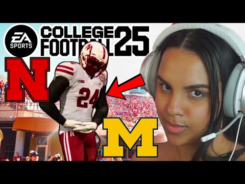 College Football 25 Road to Glory - PT. 8 - 2 UNDEFEATED TEAMS, WHO WILL LOSE FIRST? US OR MICHIGAN?