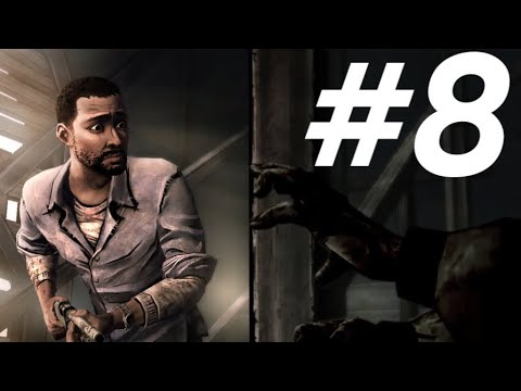 HEIST OF THE CENTURY|THE WALKING DEAD SEASON 1 #8