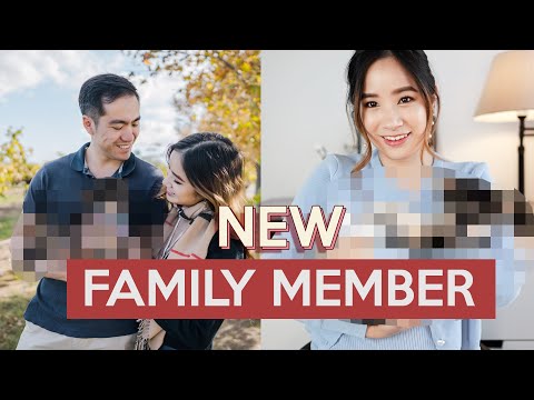 WE HAVE A NEW FAMILY MEMBER | BIG LIFE CHANGES!!