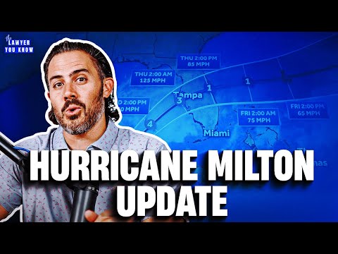 Tragos Family Hurricane Milton Update!