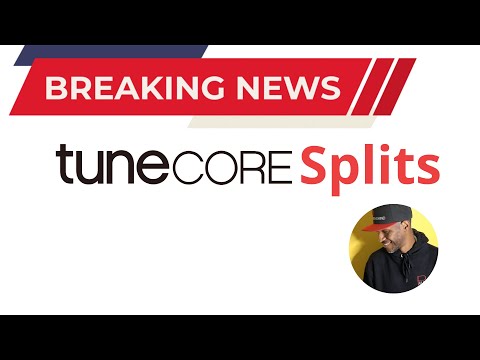 🚨📣 Tunecore Now Offers Split Pay: What You Need to Know