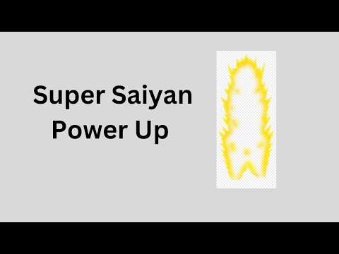 Super Saiyan Power Up | Sound Effect | Dragon Ball Z