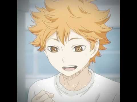 Shoyo Hinata Edit || Haikyuu! || #fypシ゚ #shoyohinata #haikyuuedit #anime #cute #funny #fyo #viral