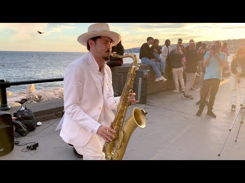 Alan Walker - FADED | Street Sax Performance