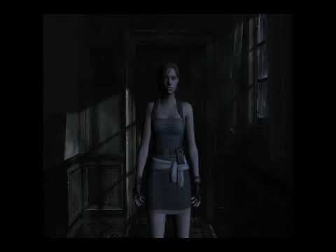 Curiosidades y misterios del resident evil de gamecube