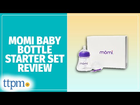 Mōmi Baby Bottle