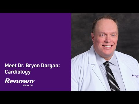 Bryon Dorgan, DO - Cardiology