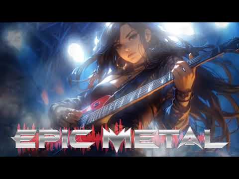 EPIC METAL Motivation Music Vol.1 - Instrumental Music Vibrations