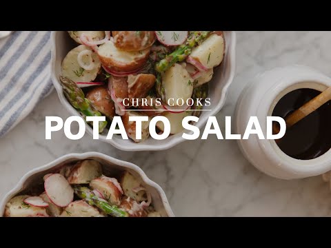 My Twist on Classic Potato Salad